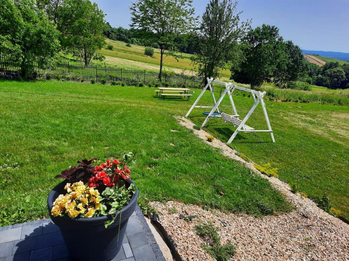 Krajno Pierwsze Agroturystyka Zdolina المظهر الخارجي الصورة