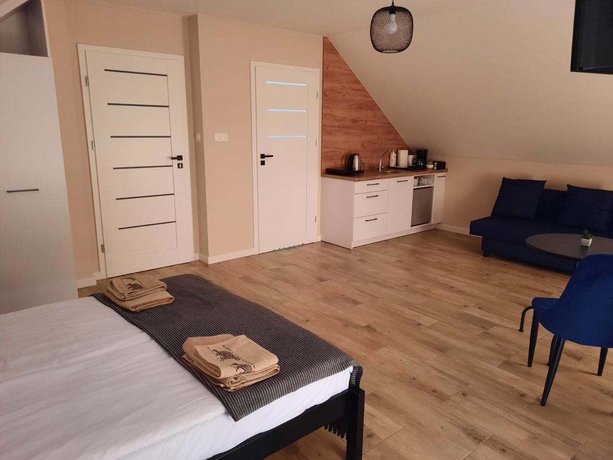 Krajno Pierwsze Agroturystyka Zdolina المظهر الخارجي الصورة