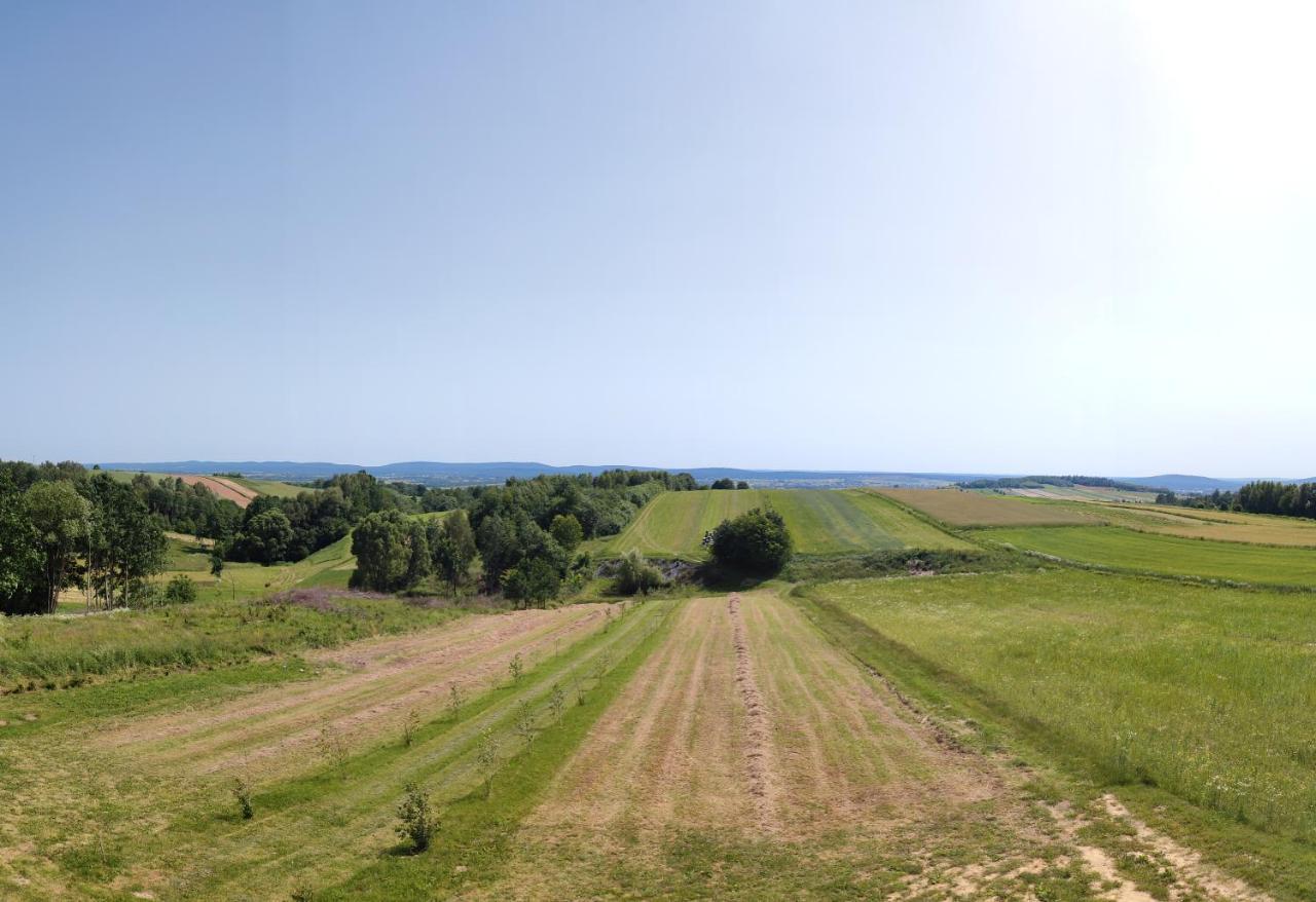 Krajno Pierwsze Agroturystyka Zdolina المظهر الخارجي الصورة